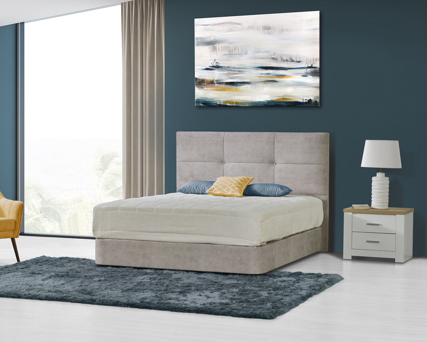 Cabeceira Luxe