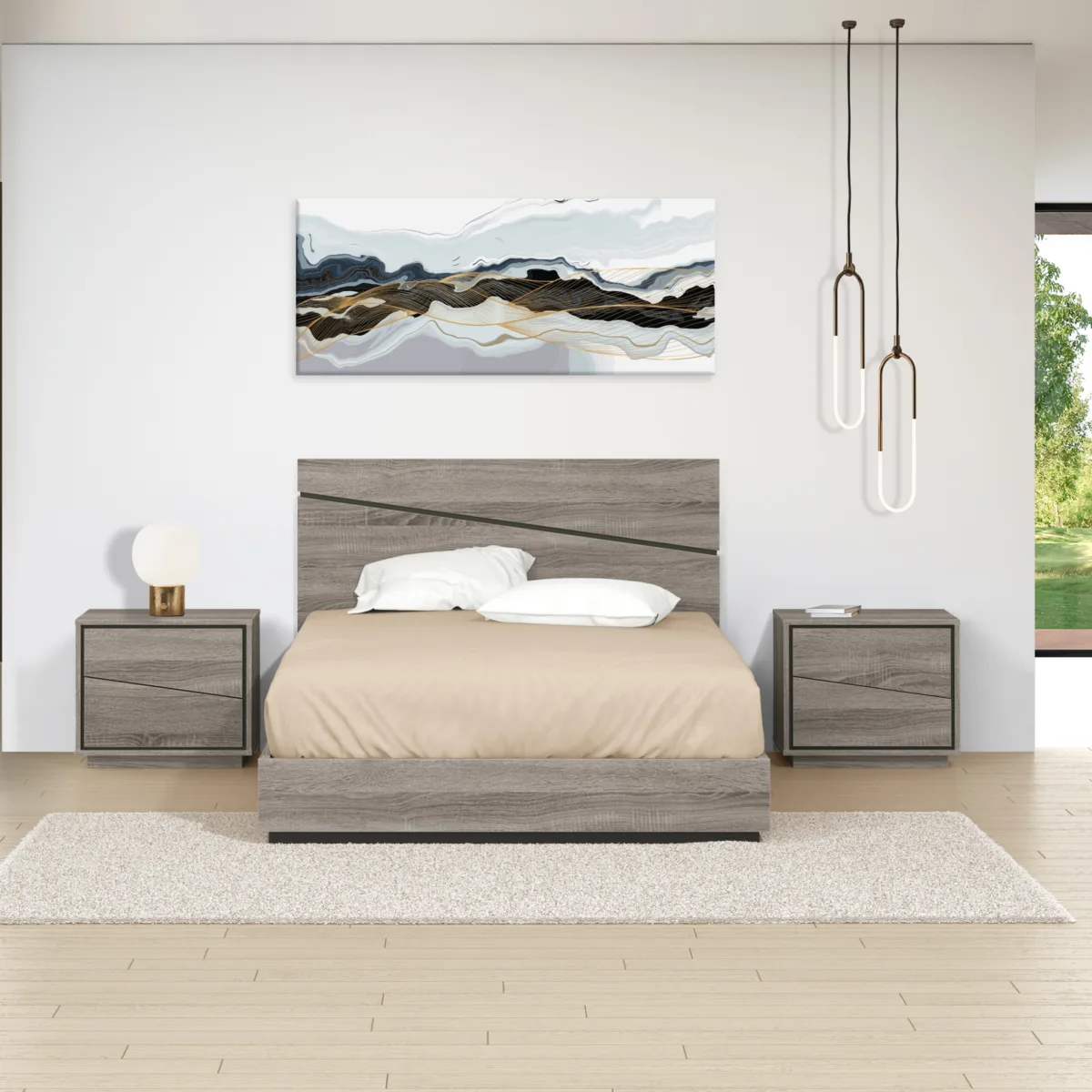 Cama Málaga