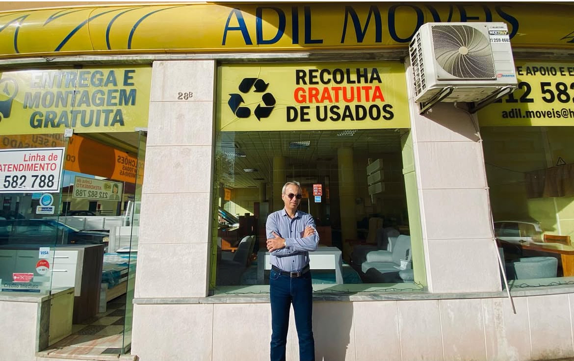 Fundadores Adil Móveis 1