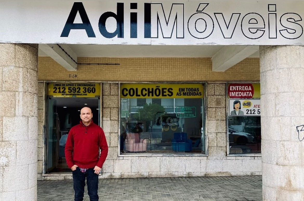 Fundadores Adil Móveis 2