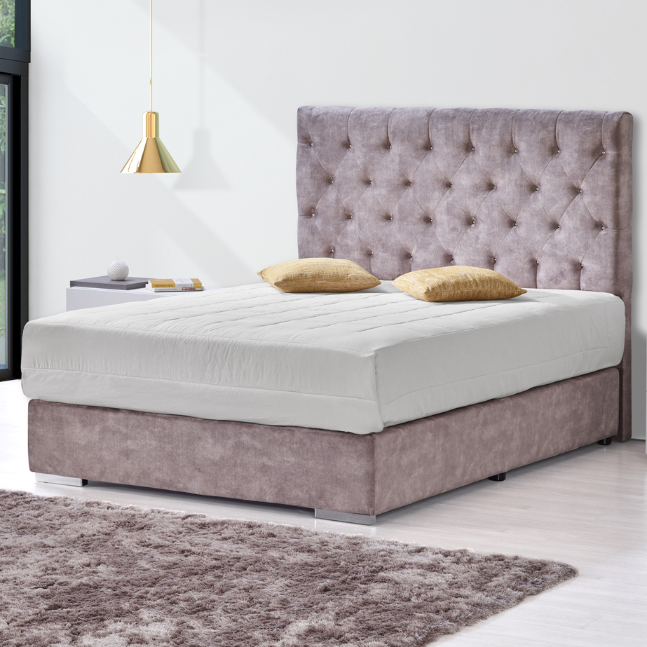 Cama Estofada Melissa