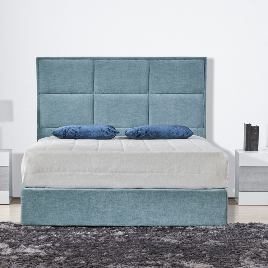 Cama Estofada Sophie